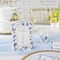 Kate Aspen® Blue Willow Wedding Table Numbers 1-25